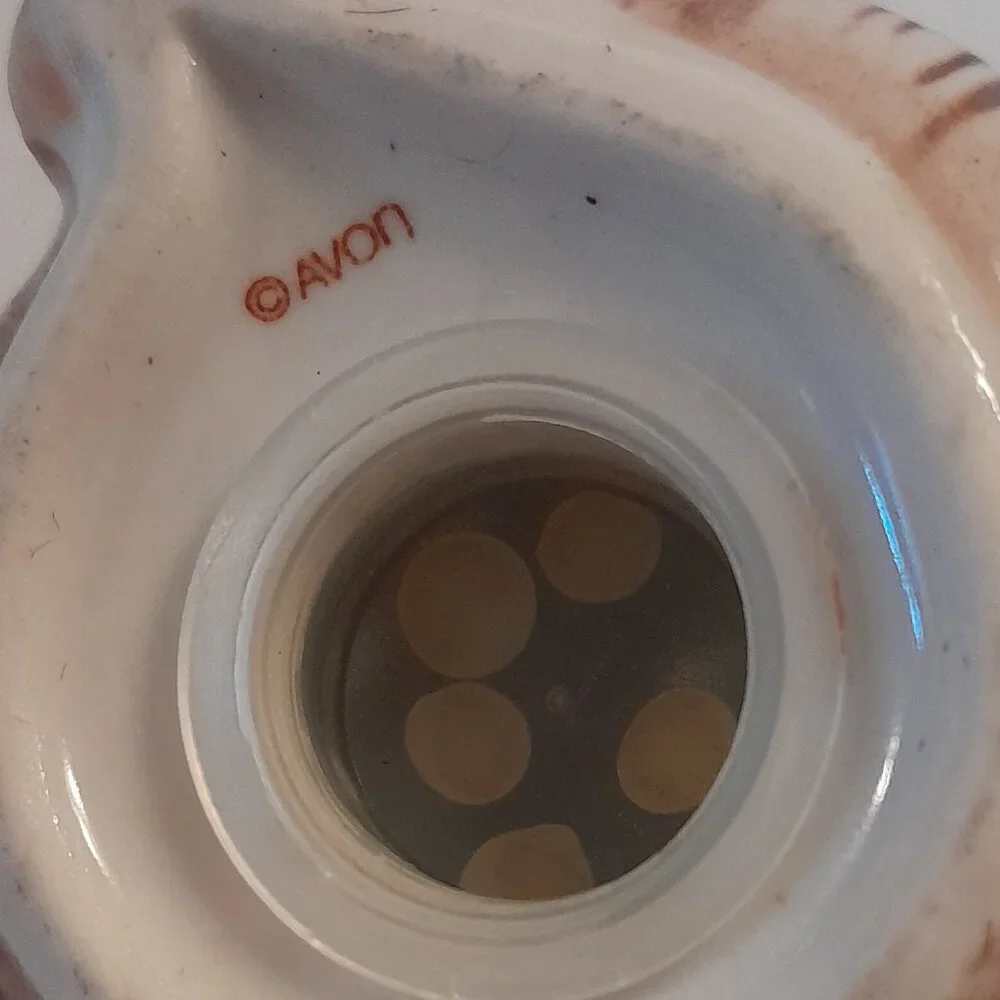RARE VTG Avon 